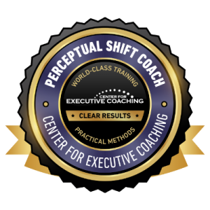 Perceptual Shift Coach badge